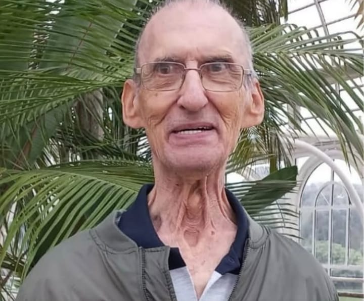  Idoso desaparece após ter um surto em frente do Hospital Paulo Sacramento